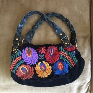 Lucky brand purse